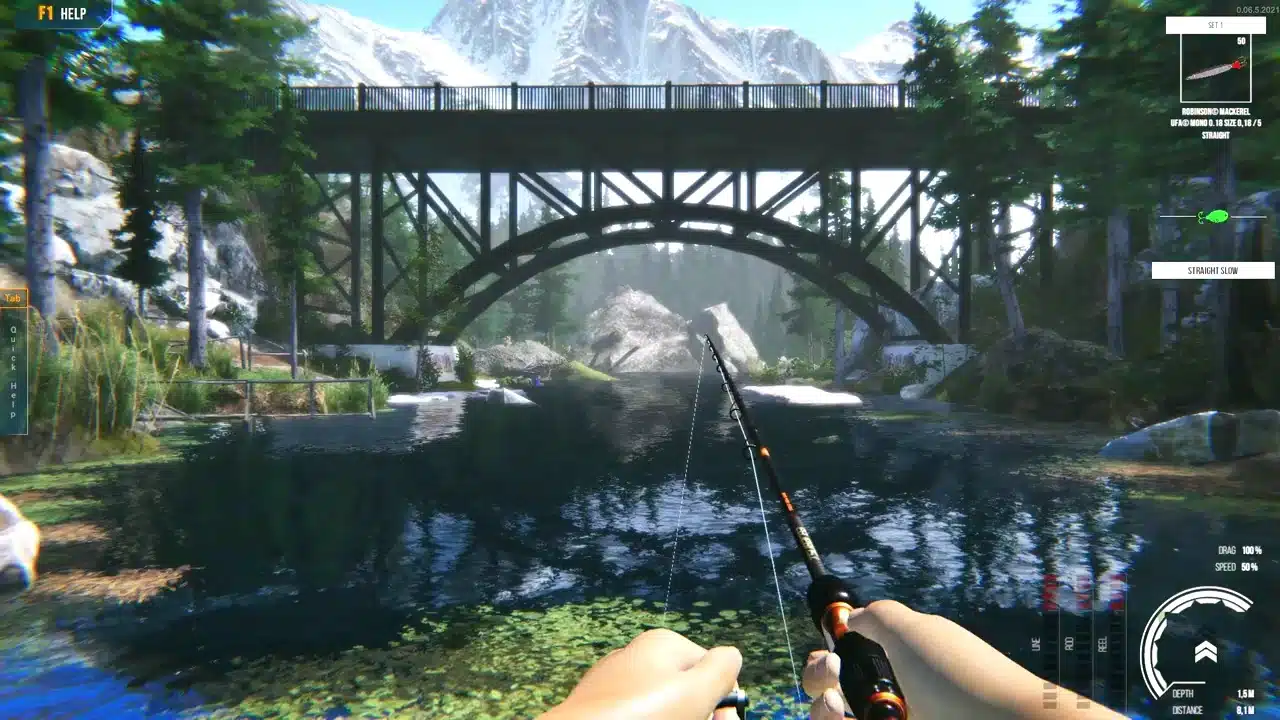 Ultimate Fishing Simulator 2 telecharger jeu pc