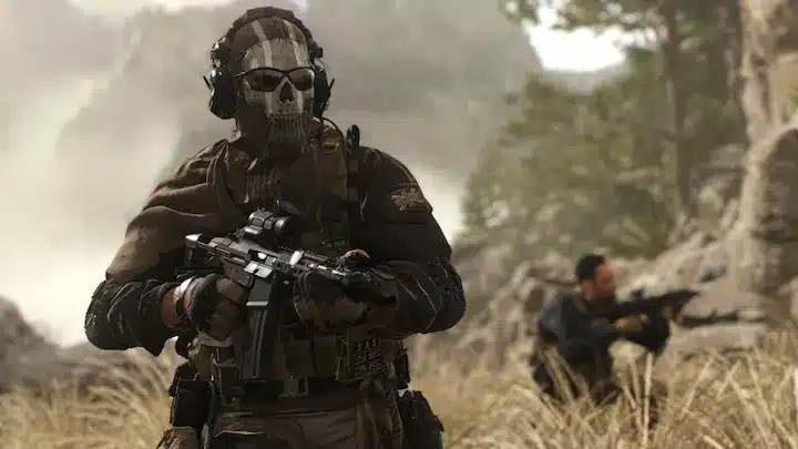Call of Duty: Modern Warfare II screen jeu PC