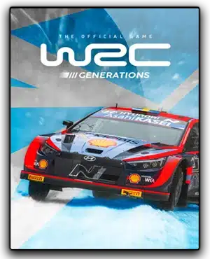 Télécharger WRC Generations pour PC Français