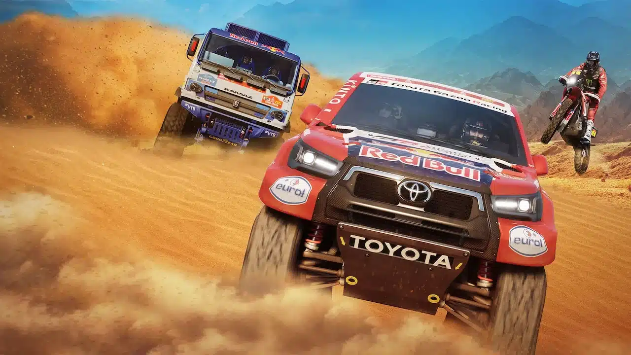 Dakar Desert Rally Telecharger jeu pc