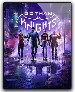 Télécharger Gotham Knights pour PC Français