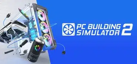 Lancer PC Building Simulator 2 sur PC gratuitement 1 PC Building Simulator 2 jeu PC