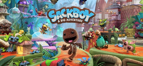 Télécharger Sackboy: A Big Adventure Gratuit PC Français 1 Sackboy: A Big Adventure exploration environnement