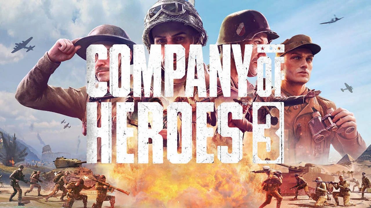 Company of Heroes 3 gratis