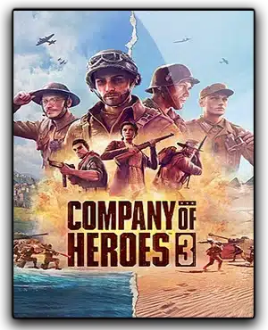 Télécharger Company of Heroes 3 pour PC Français