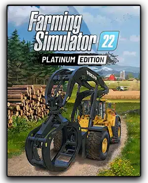Télécharger Farming Simulator 22 Platinum Expansion Pour PC Français