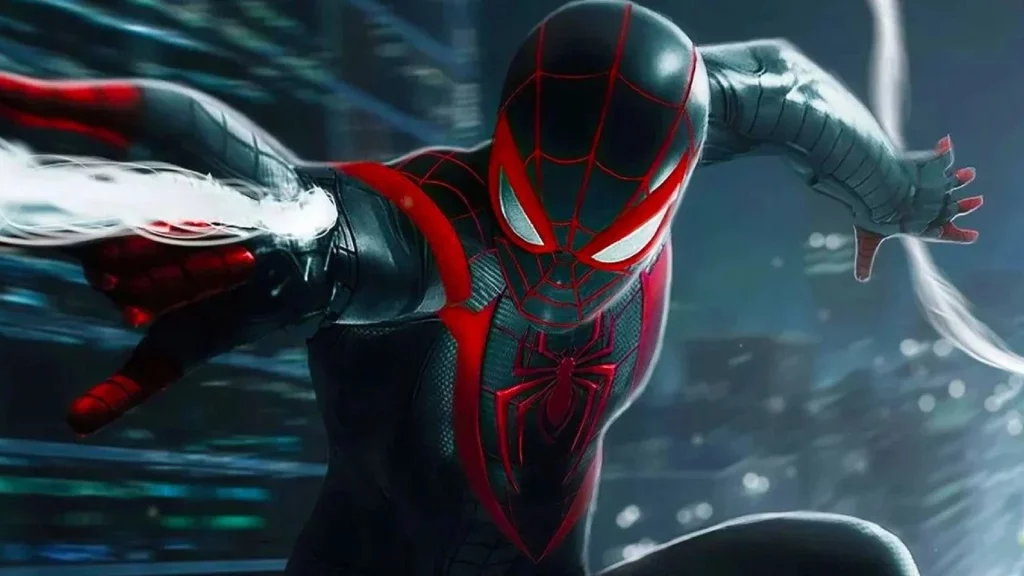 Marvels Spider Man Miles Morales jeu pc gratuit installer