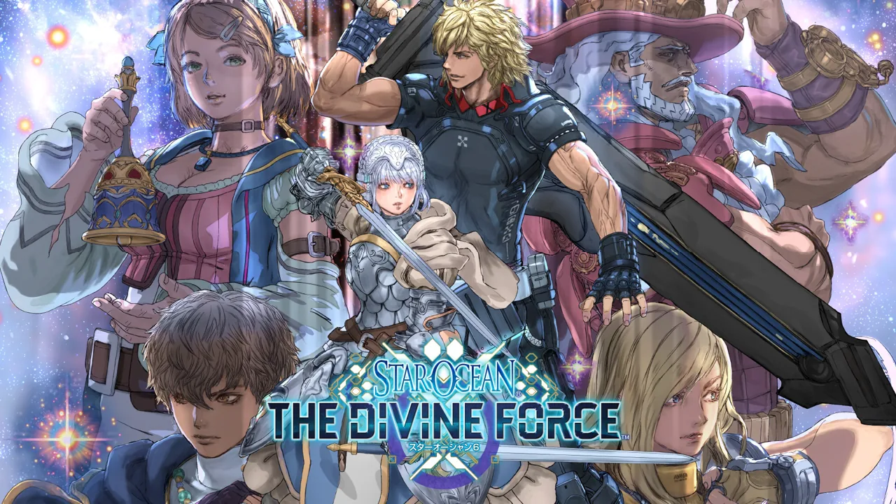Star Ocean The Divine Force gratis 1