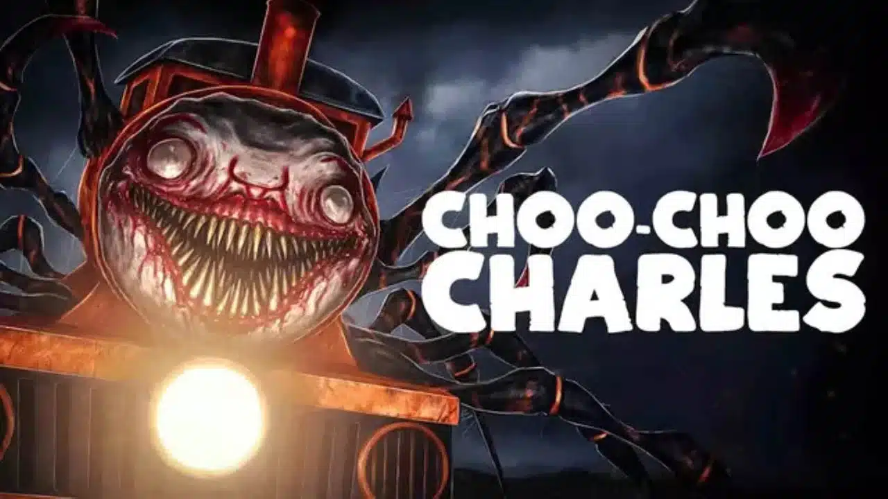 Choo Choo Charles gratuit
