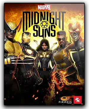 Télécharger Marvels Midnight Suns pour PC Français