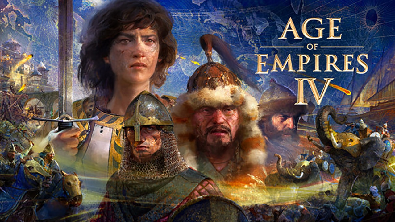 Age of Empires IV gratuit