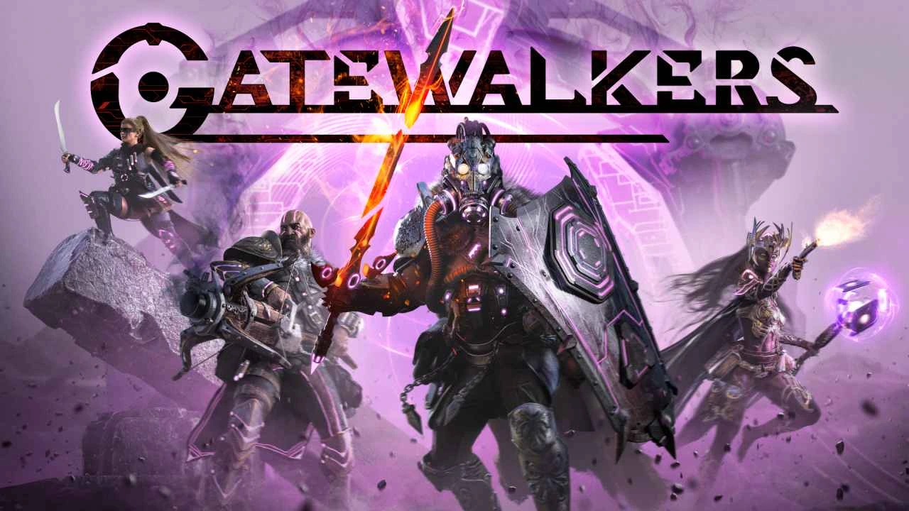 Gatewalkers gratuit