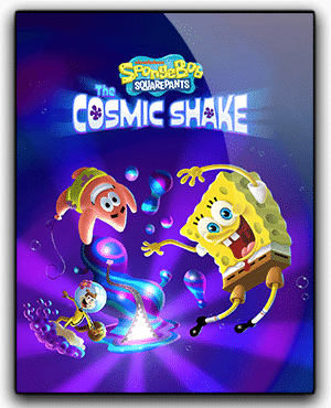 Télécharger SpongeBob SquarePants The Cosmic Shake Pour PC Français