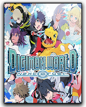 Télécharger Digimon World Next Order pour PC Français