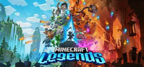 Minecraft Legends jeu PC