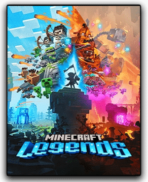 Télécharger Minecraft Legends pour PC Français