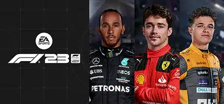 F1 23 jeu PC