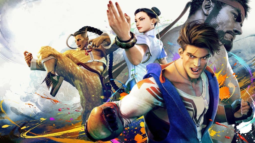 Street Fighter 6 jeu pc gratuit