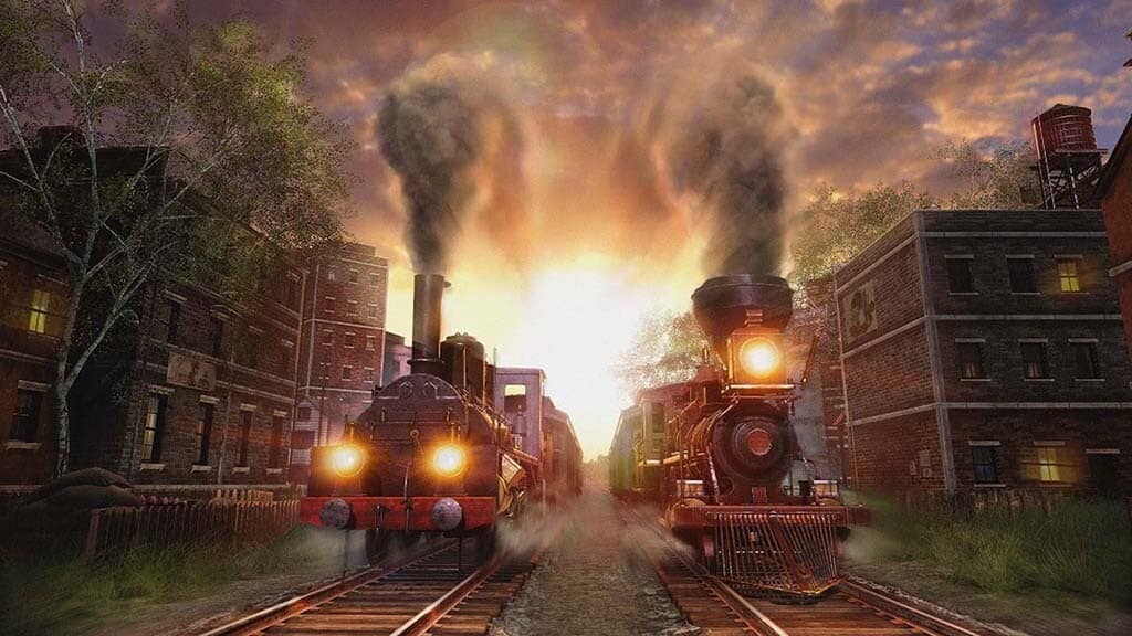 Railway Empire 2 pc jeu gratuit