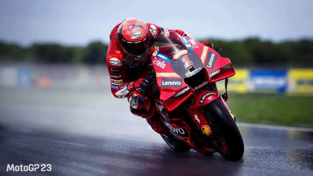 MotoGP 23 Pour PC Français 4 MotoGP 23 Télécharger jeu pc