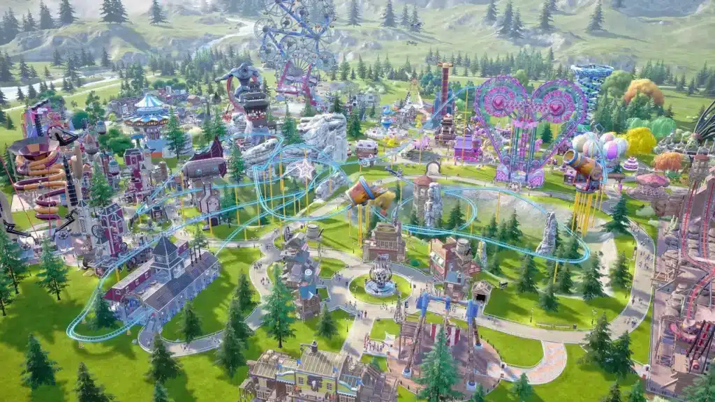 Park Beyond gratuit jeu pc complete