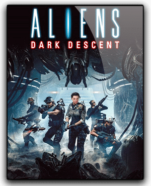 Télécharger Aliens Dark Descent pour PC Français
