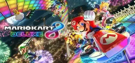 Mario Kart 8 Deluxe pour PC