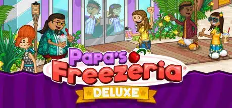 Papa's Freezeria Deluxe jeu PC