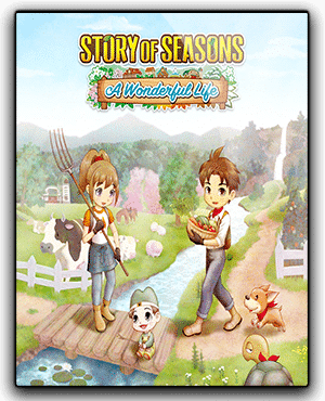 Télécharger Story of Seasons A Wonderful Life Pour PC Français