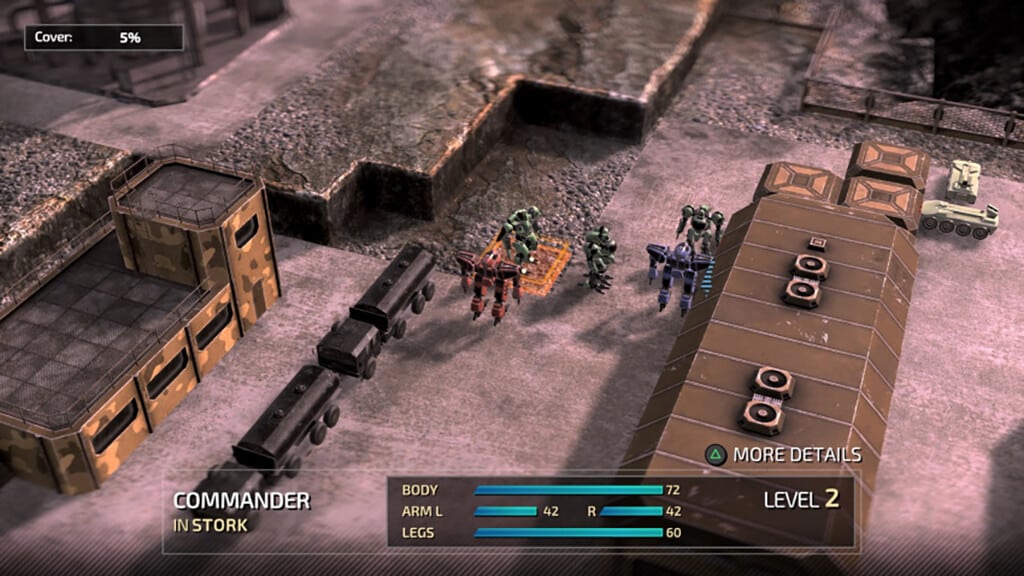 Front Mission 1st Remake gratuit pc