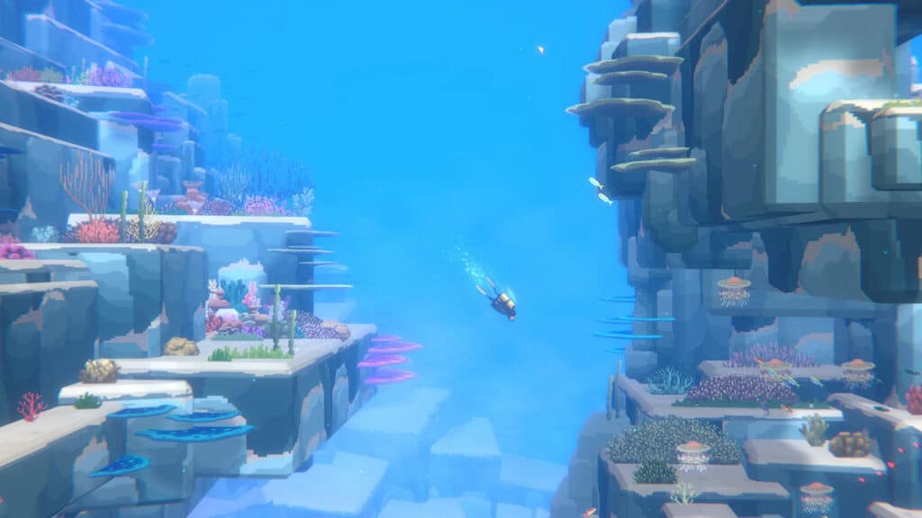 Dave The Diver jeu PC Français 3 Dave The Diver gratuit jeu