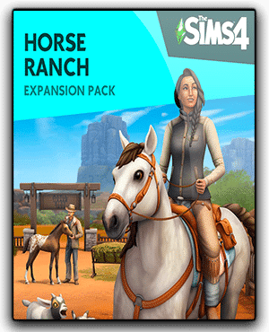 Télécharger Les Sims 4 Vie Au Ranch pour PC Français