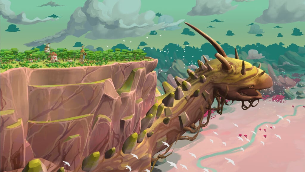 The Wandering Village gratuit pc