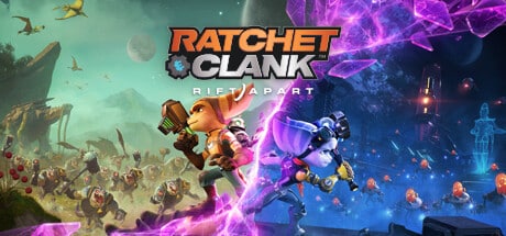 Ratchet & Clank Rift Apart combat et armes