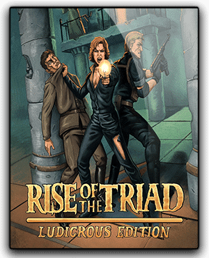 Télécharger Rise of the Triad Ludicrous Edition Pour PC Français