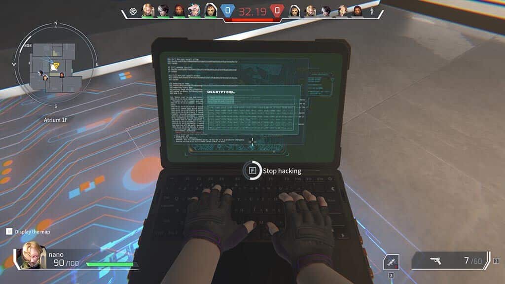 Project F gratuit pc