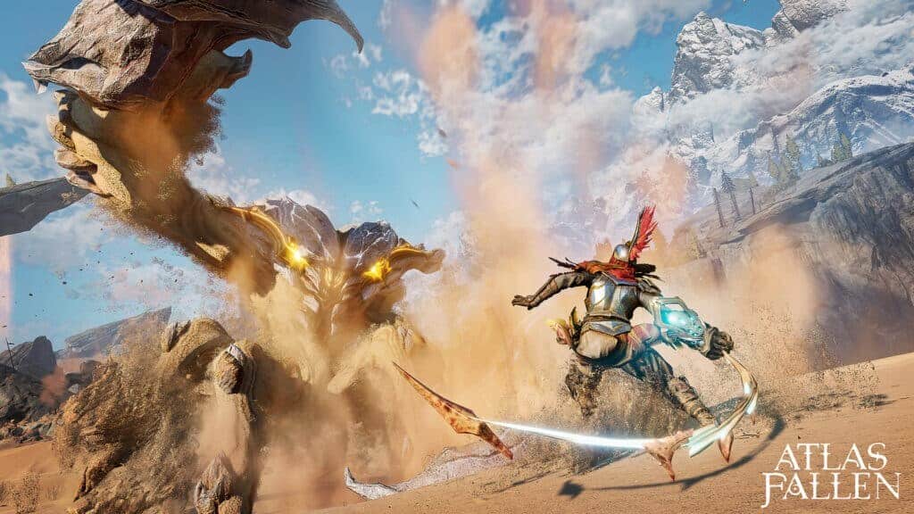 Atlas Fallen Télécharger jeu pc