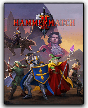 Télécharger Hammerwatch II Pour PC Français