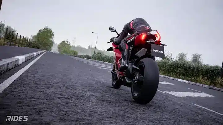 RIDE 5 installé sur PC sans configuration complexe 2 RIDE5 jeu