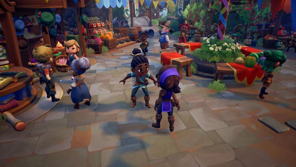 Fae Farm jeu PC Français 2 Fae Farm Télécharger