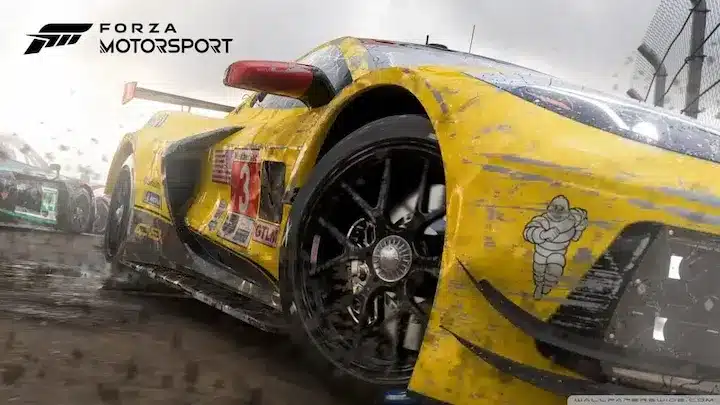Forza Motorsport screen jeu PC