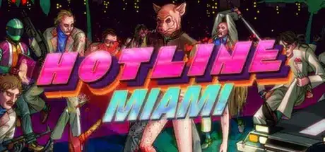 Hotline Miami jeu PC