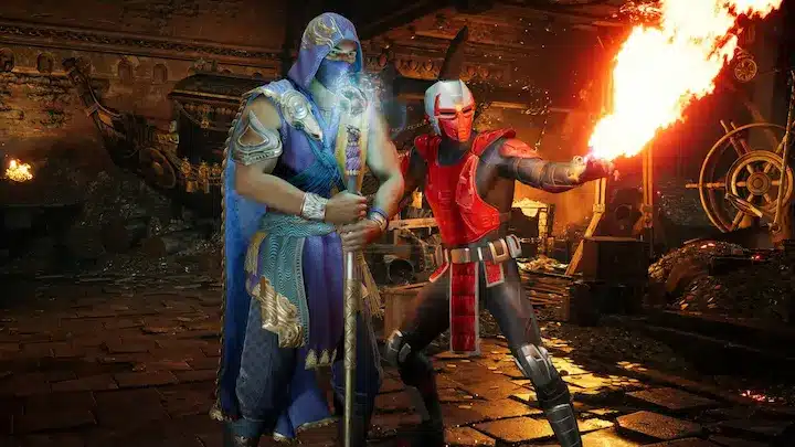 Télécharger Mortal Kombat 1 gratuitement sur PC 2 Mortal Kombat 1 screen jeu PC