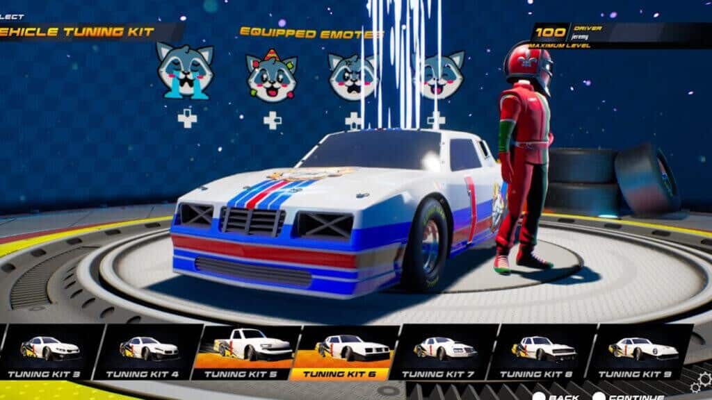 NASCAR Arcade Rush Télécharger