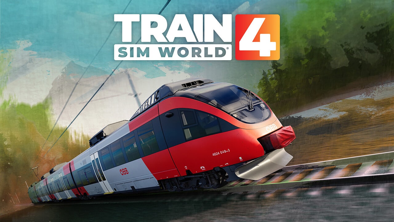 Train Sim World 4 Pour Pc Français Jeuxxgratuit