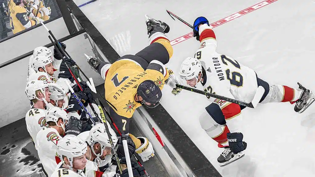 NHL 24 Pour PC Français 3 NHL 24 pc gratuit