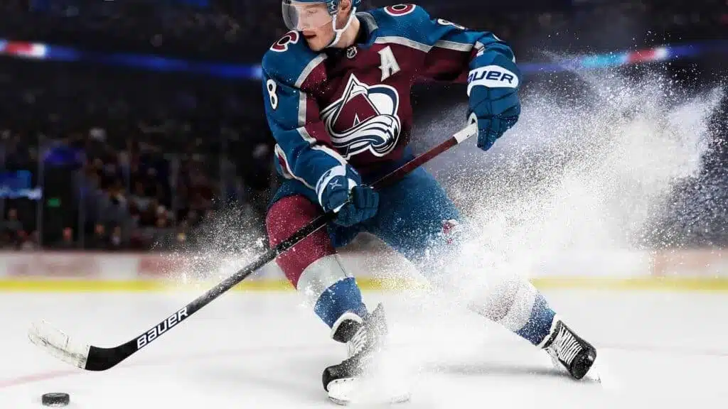 NHL 24 Pour PC Français 4 NHL 24 Télécharger jeu pc