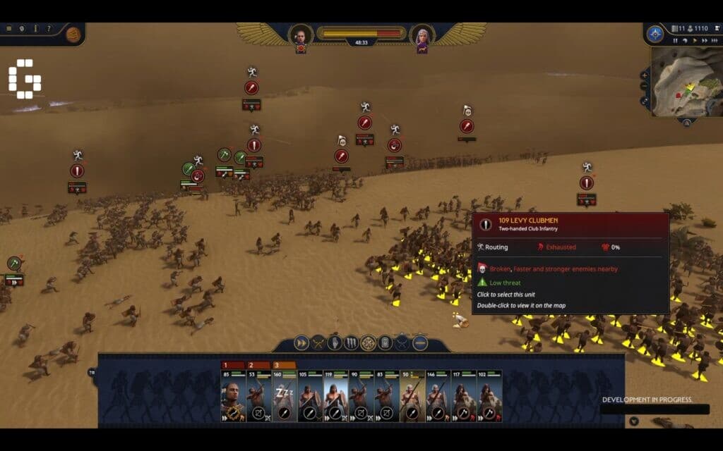 Total War PHARAOH jeu pc télécharger