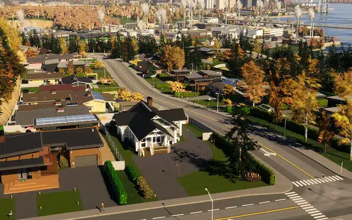 Cities: Skylines II screen jeu PC