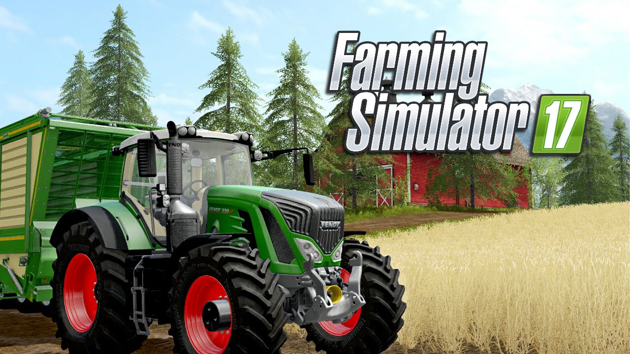 Farming Simulator 17 GRATIS